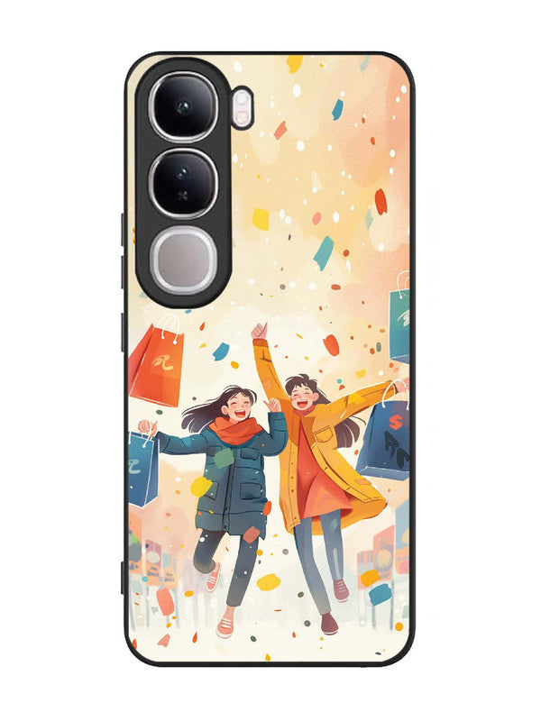 Vivo V40 Lite Shopping Spree