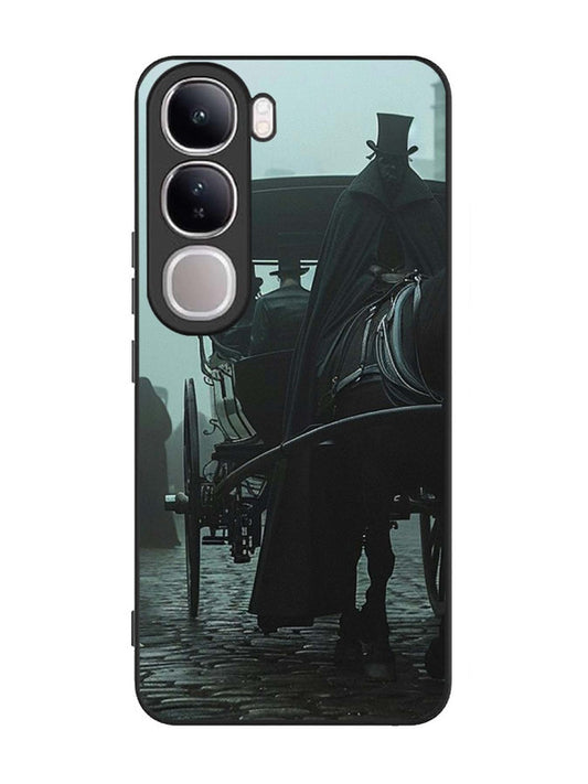 Vivo V40 Lite Misty Cobblestone Ride