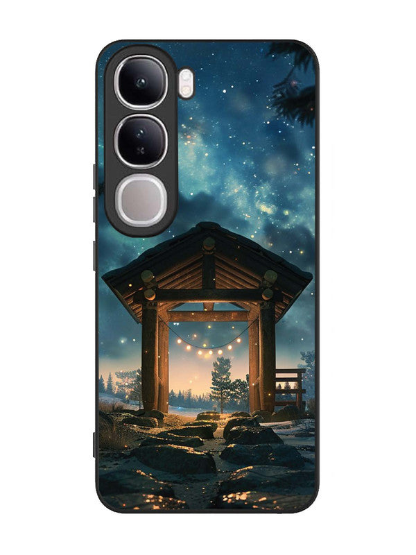 Vivo V40 Lite Starry Night Gateway