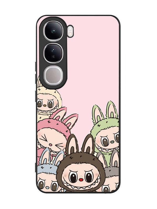 Vivo V40 Lite Labubu Gang
