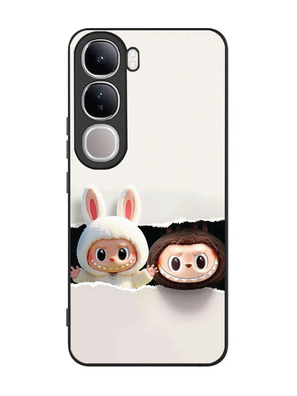Vivo V40 Lite Labubu Entry from Poster