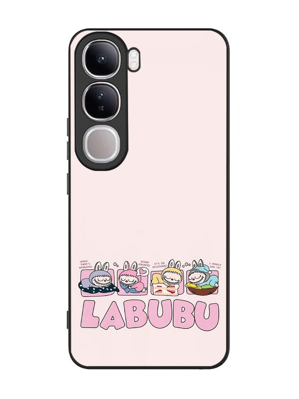 Vivo V40 Lite Labubu Sleeping