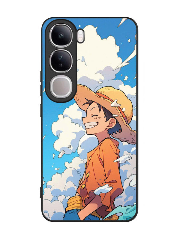 Vivo V40 Lite Monkey D. Luffy