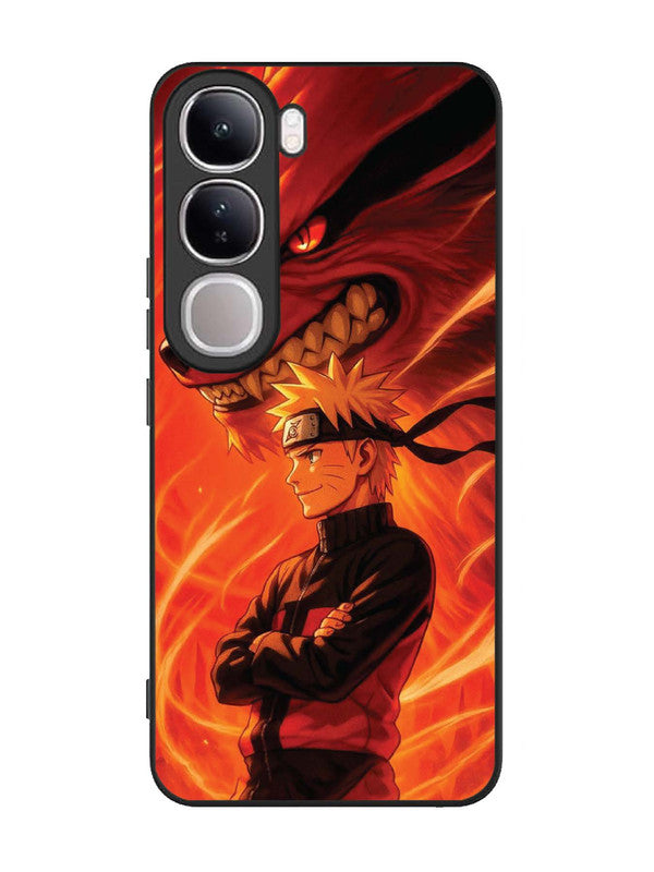 Vivo V40 Lite Naruto Uzumaki