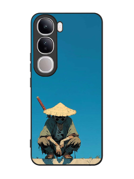 Vivo V40 Lite ronin the samurai