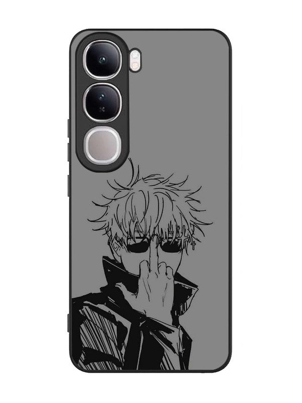 Vivo V40 Lite Satoru Gojo Fuck Off