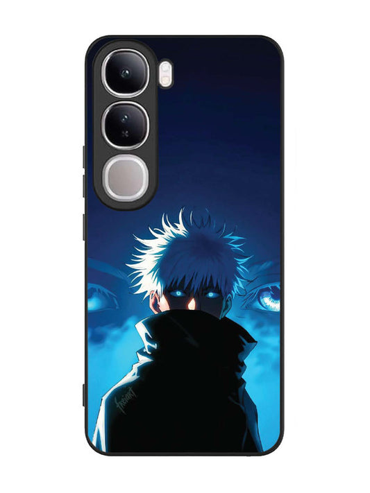 Vivo V40 Lite The Gojo Glare Eyes