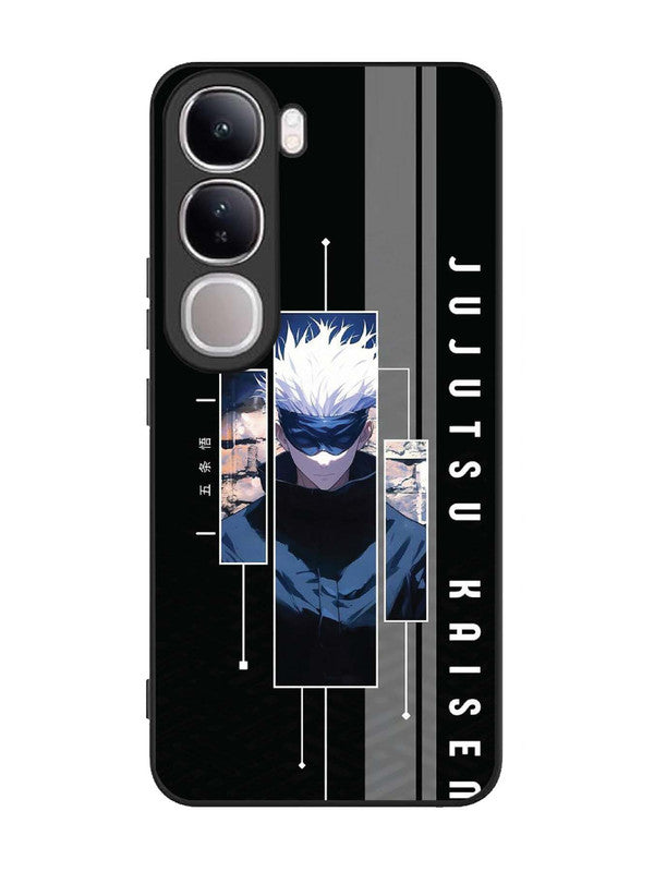 Vivo V40 Lite The Gojo Grid