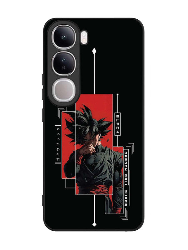 Vivo V40 Lite Goku Black Black Version