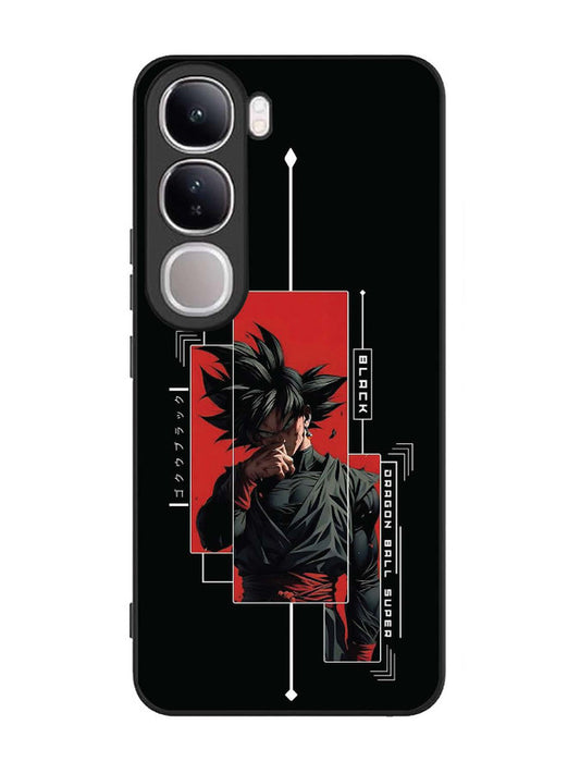 Vivo V40 Lite Goku Black Black Version