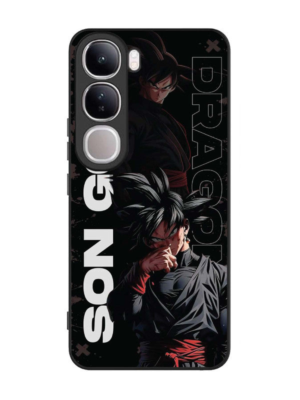 Vivo V40 Lite Goku n Guhan Black Edition