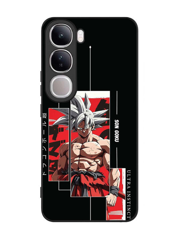 Vivo V40 Lite Guhan The Son of Goku