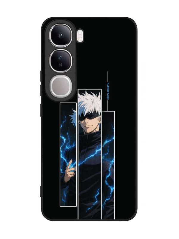 Vivo V40 Lite Infinite Power Satoru Gojo