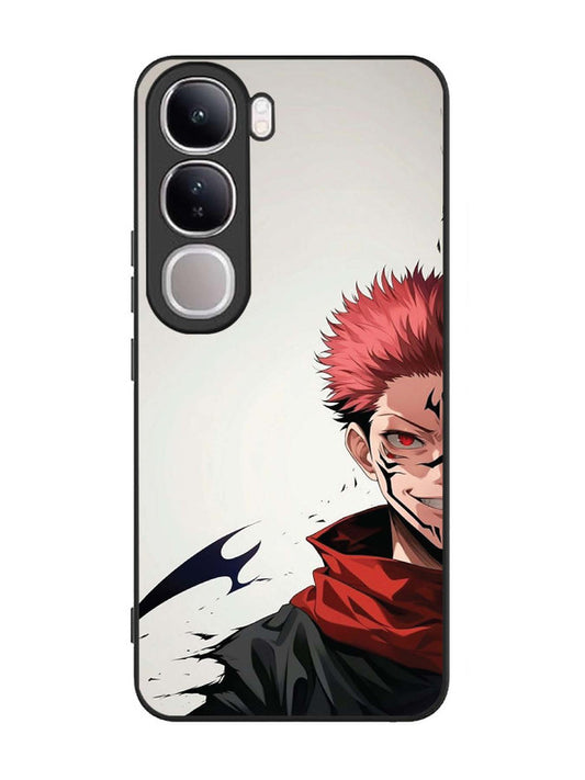 Vivo V40 Lite King of Curses Ryomen Sukuna