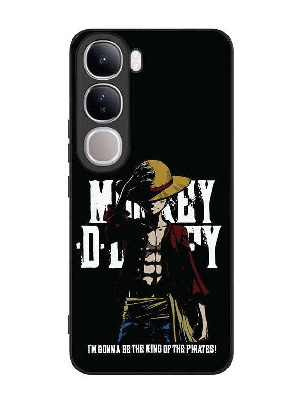 Vivo V40 Lite Monkey D. Luffy Pirate