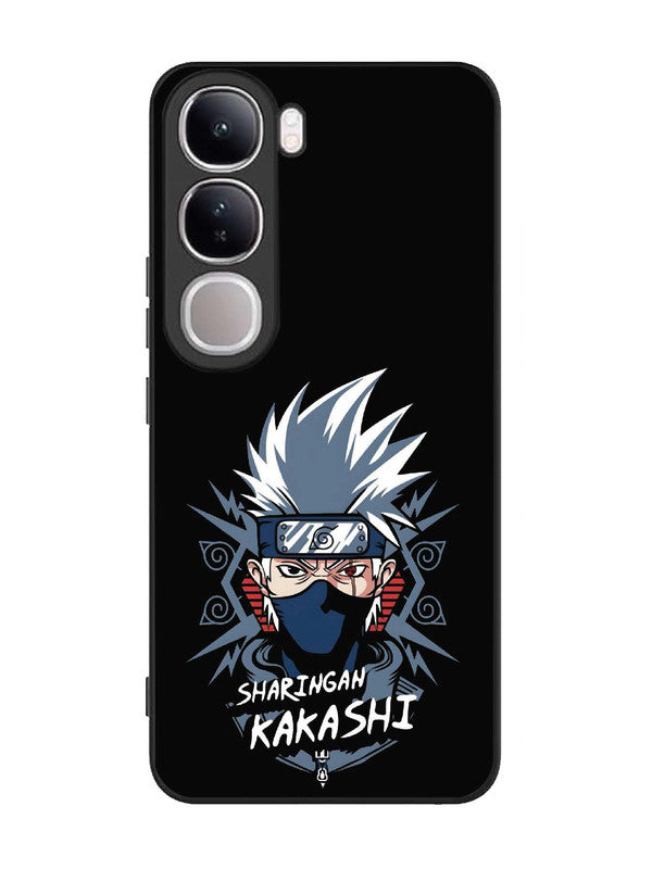 Vivo V40 Lite Anime Ninja Kakashi Mangekyo