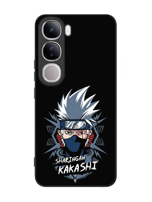 Vivo V40 Lite Anime Ninja Kakashi Mangekyo