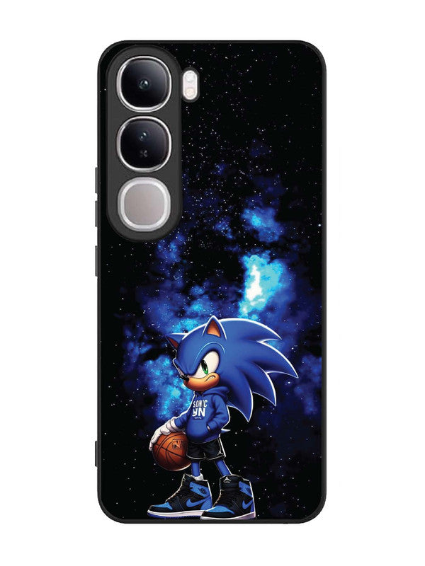 Vivo V40 Lite Sonic Hedgehog Drip Sneaker Art