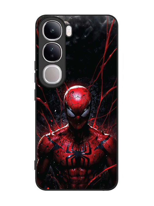 Vivo V40 Lite Spider man in Vakna world