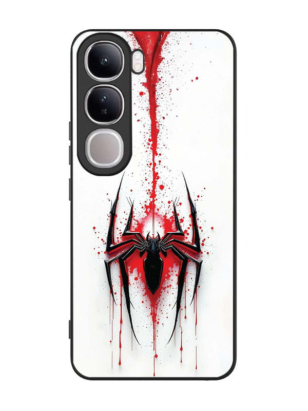 Vivo V40 Lite Spider Man Symbol