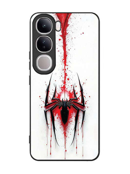 Vivo V40 Lite Spider Man Symbol