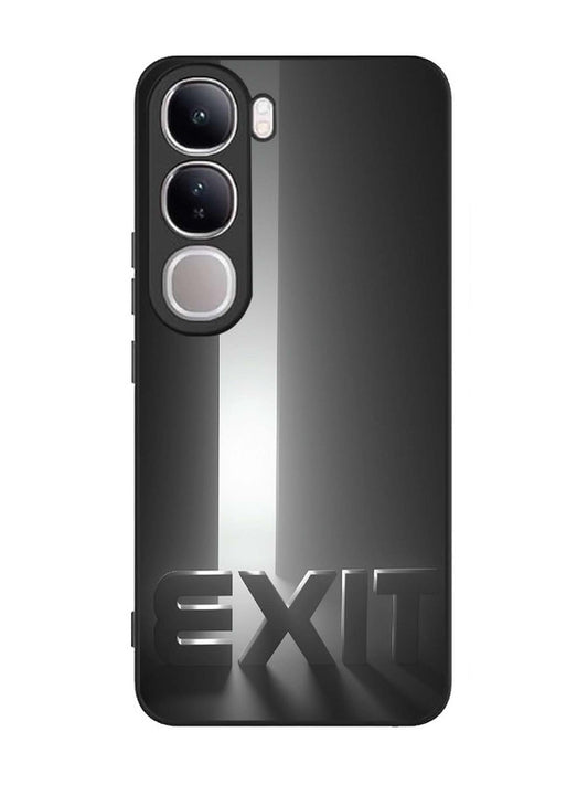 Vivo V40 Lite The door of exit
