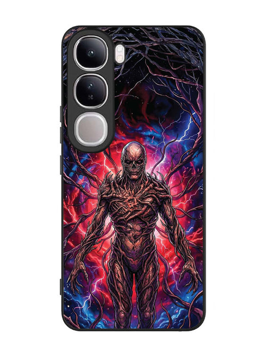 Vivo V40 Lite Stranger Things Vecna