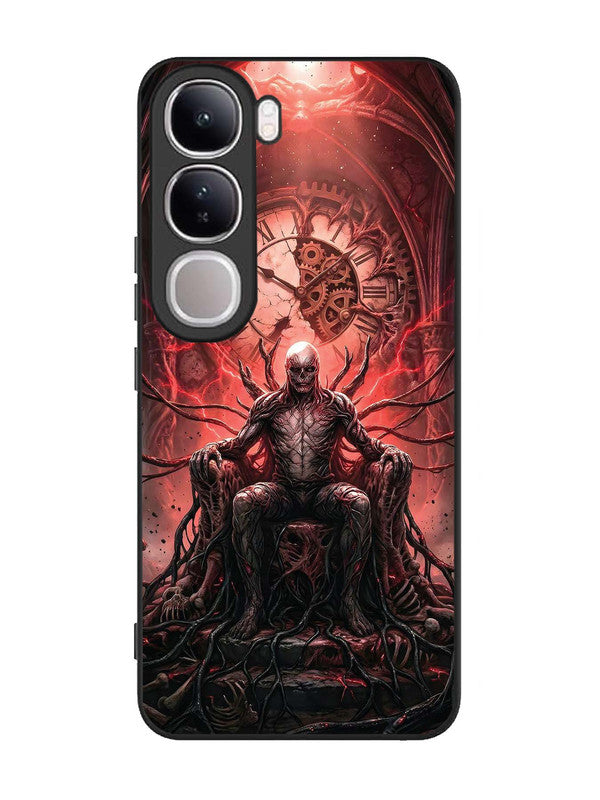 Vivo V40 Lite Vecna on the Throne