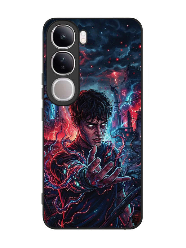 Vivo V40 Lite William The Sorcerer