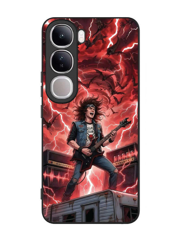 Vivo V40 Lite Stranger Things Eddie
