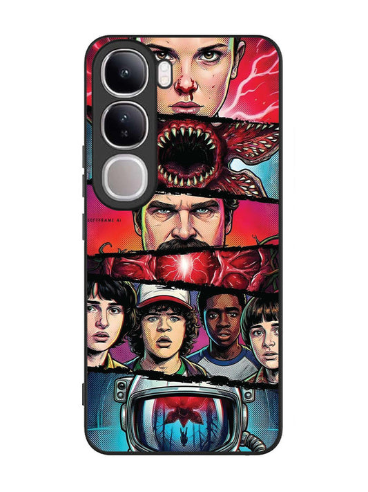 Vivo V40 Lite Stranger Things Season 1