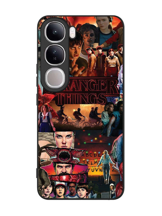 Vivo V40 Lite Stranger Things Season 5