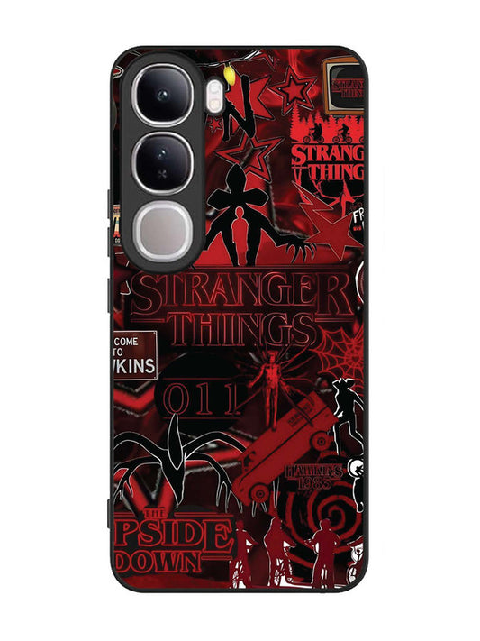 Vivo V40 Lite Stranger Things Ulti Dunia