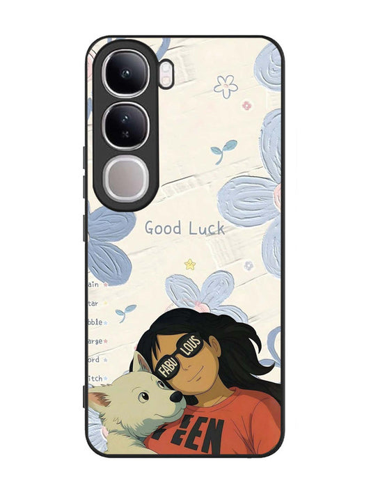 Vivo V40 Lite Fabulous and Good Luck