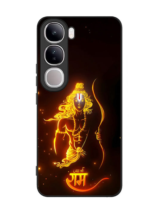 Vivo V40 Lite Prabhu Ram - The Eternal Glow