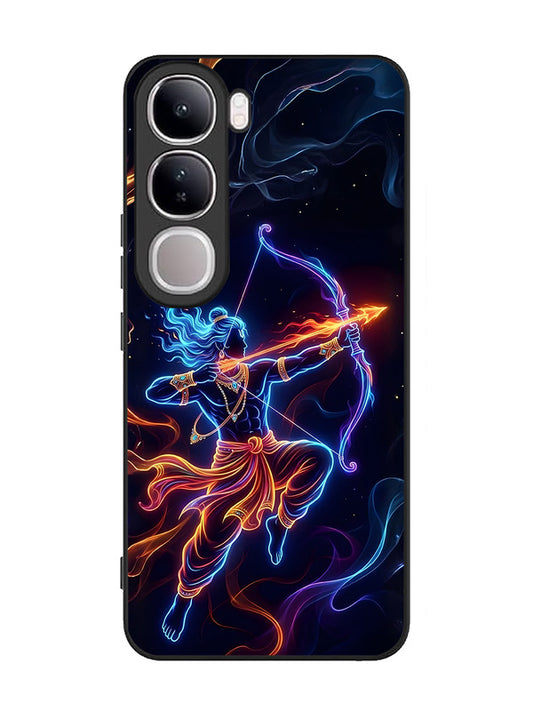 Vivo V40 Lite The Glowing Archer - Lord Rama