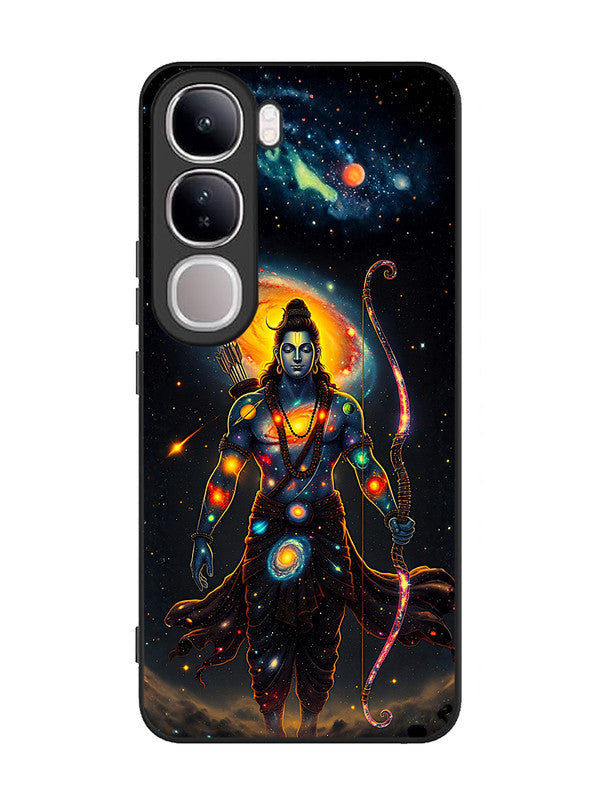 Vivo V40 Lite Lord Rama the universe