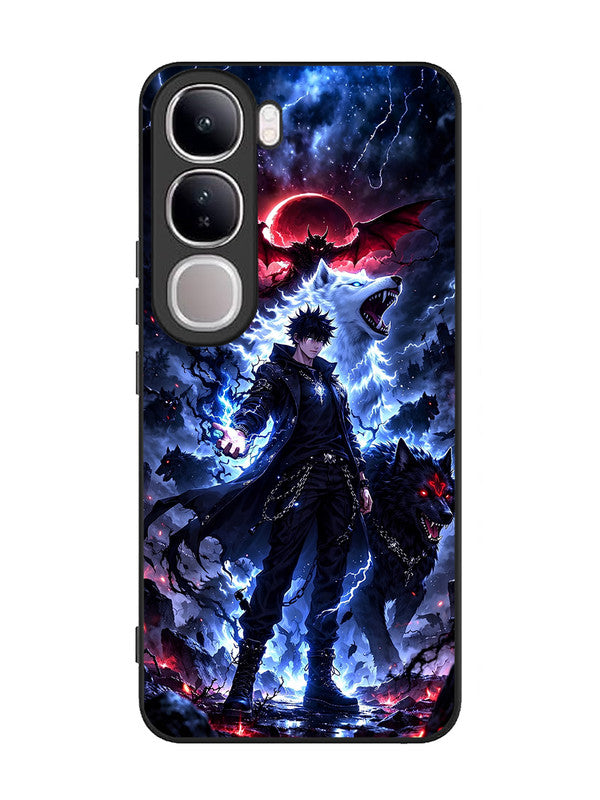 Vivo V40 Lite The Wolf