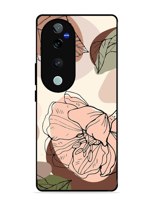vivo T3 Ultra Floral Elegance, Portrait