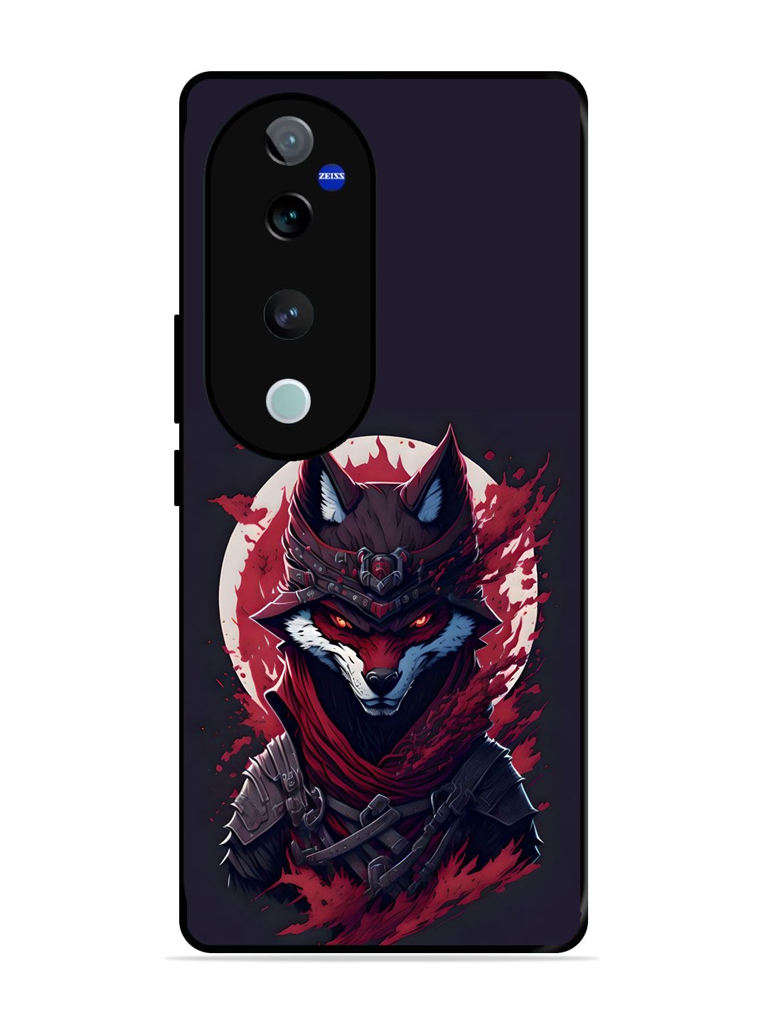vivo T3 Ultra Red Bloody Fox