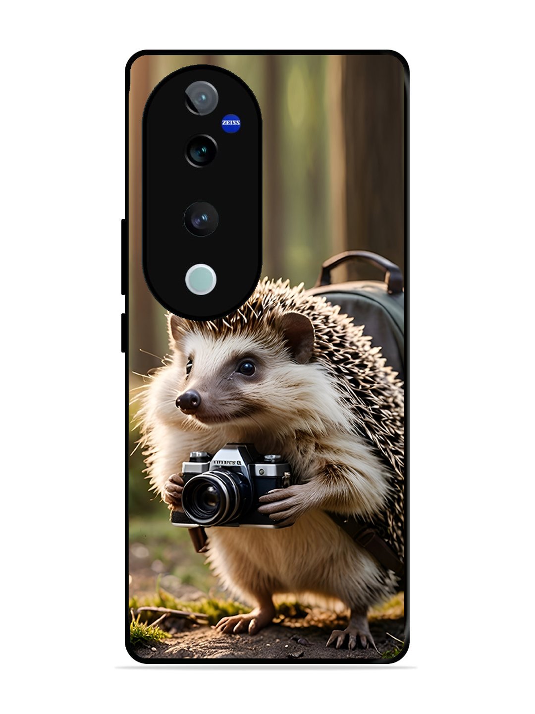 vivo T3 Ultra Wildlife Photographer
