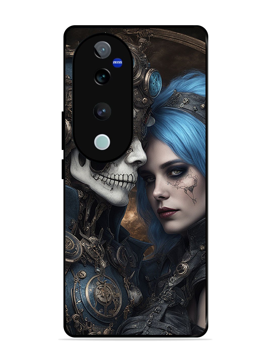 vivo T3 Ultra Skeleton & Devil Girl