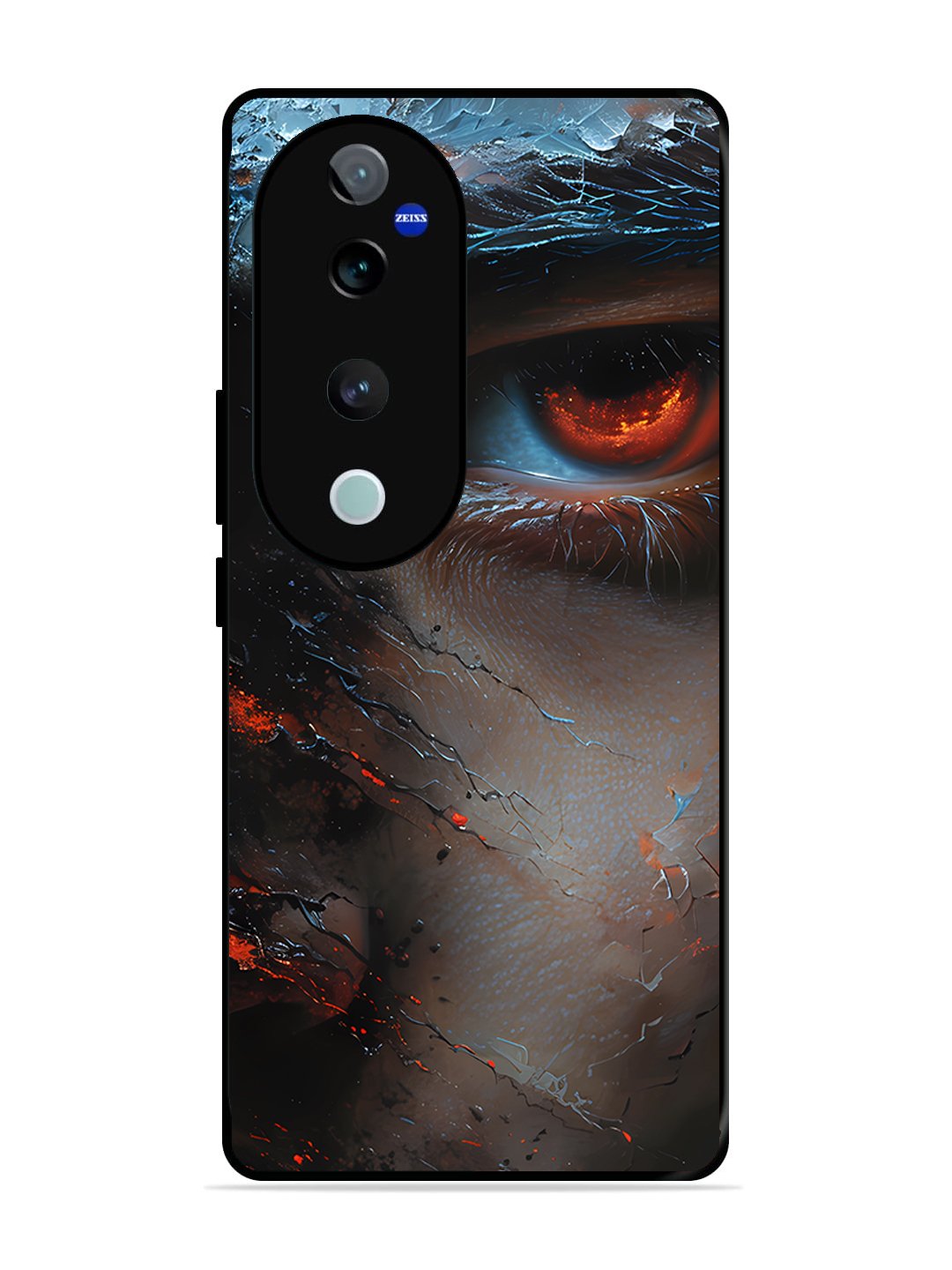 vivo T3 Ultra Red-Eyed Warrior