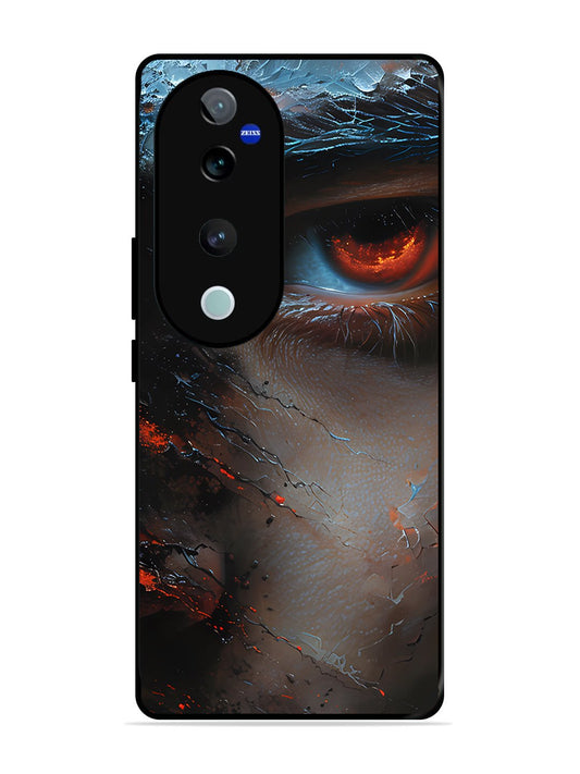 vivo T3 Ultra Red-Eyed Warrior