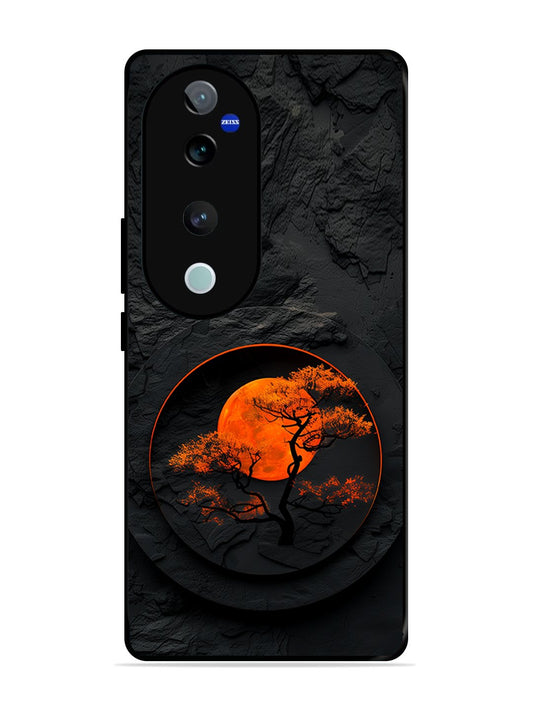 vivo T3 Ultra Dark knight Red Moon
