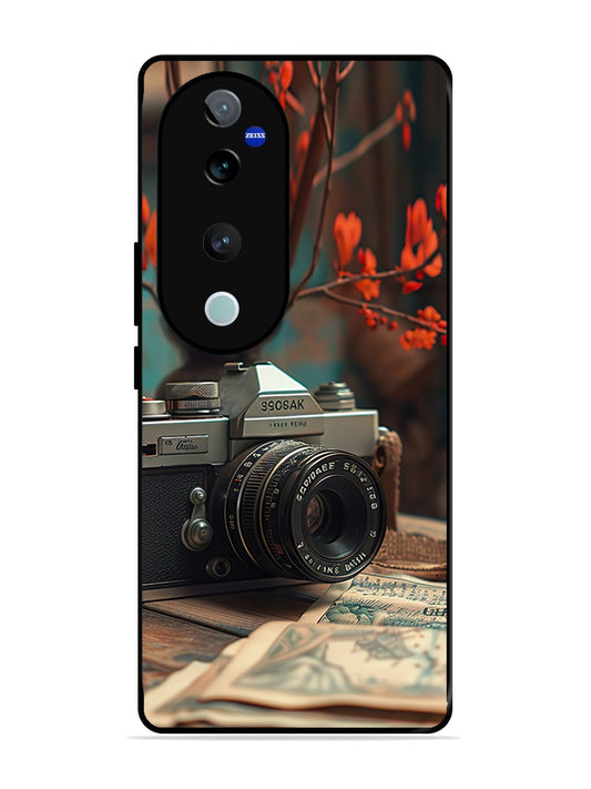 vivo T3 Ultra Retro Camera