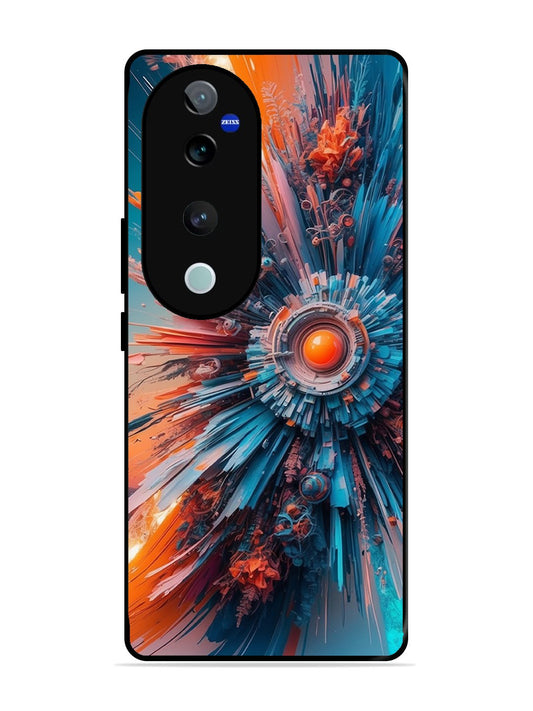 Vivo V40 Pro Colorful Solstice
