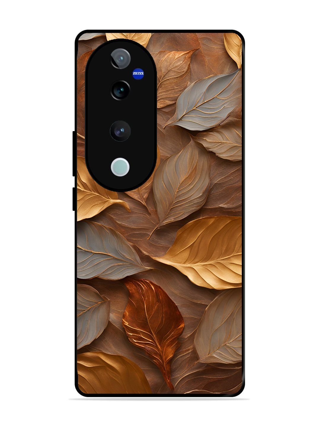 vivo T3 Ultra Dry Leaves