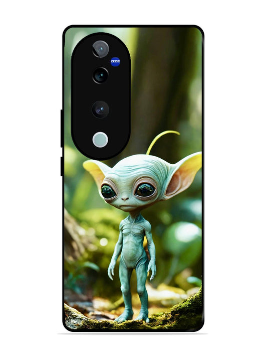 Vivo V40 Pro Alone Alien