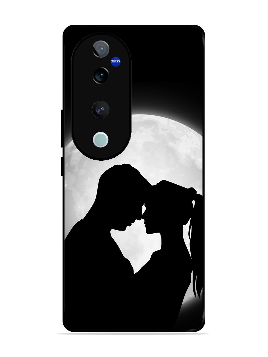 vivo T3 Ultra Couple on Moon